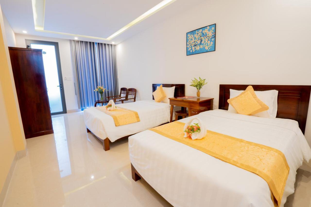 Aba Travel Villa Hội An Kültér fotó