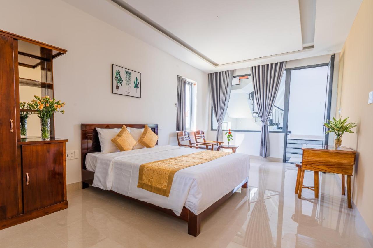 Aba Travel Villa Hội An Kültér fotó
